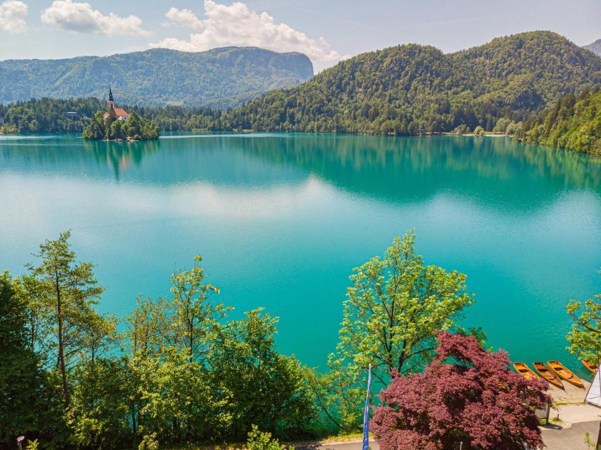 Lake Bled Apartments Exterior foto