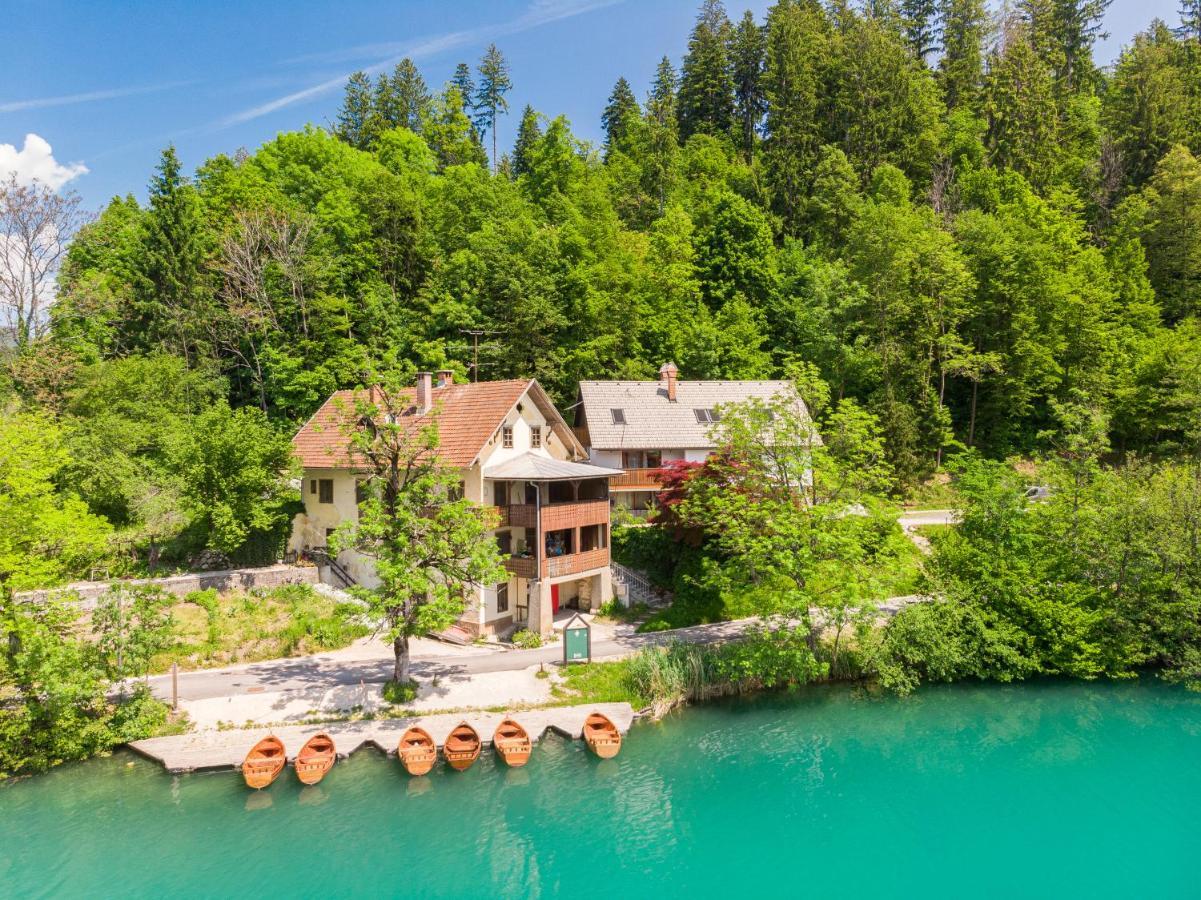 Lake Bled Apartments Exterior foto
