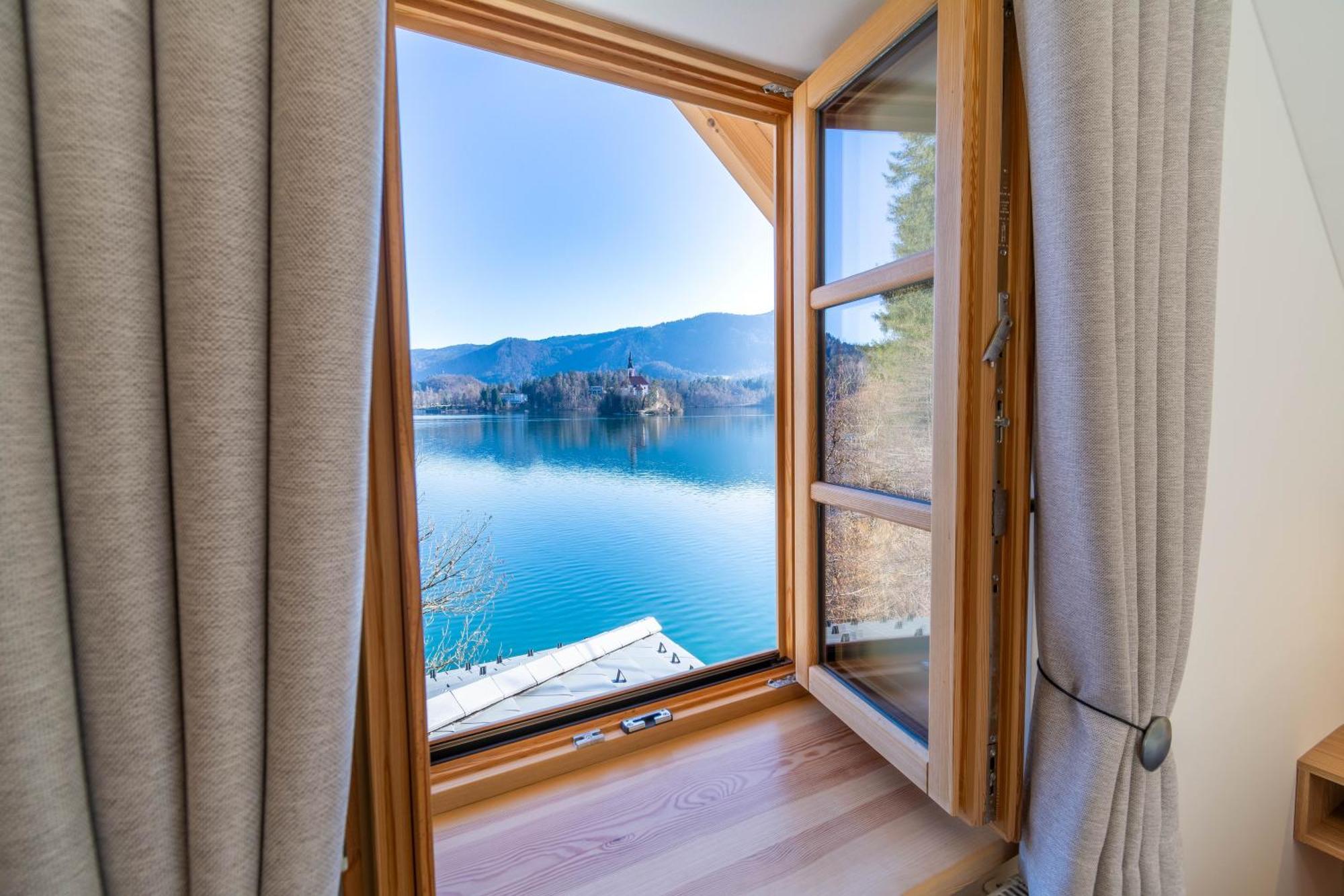 Lake Bled Apartments Exterior foto