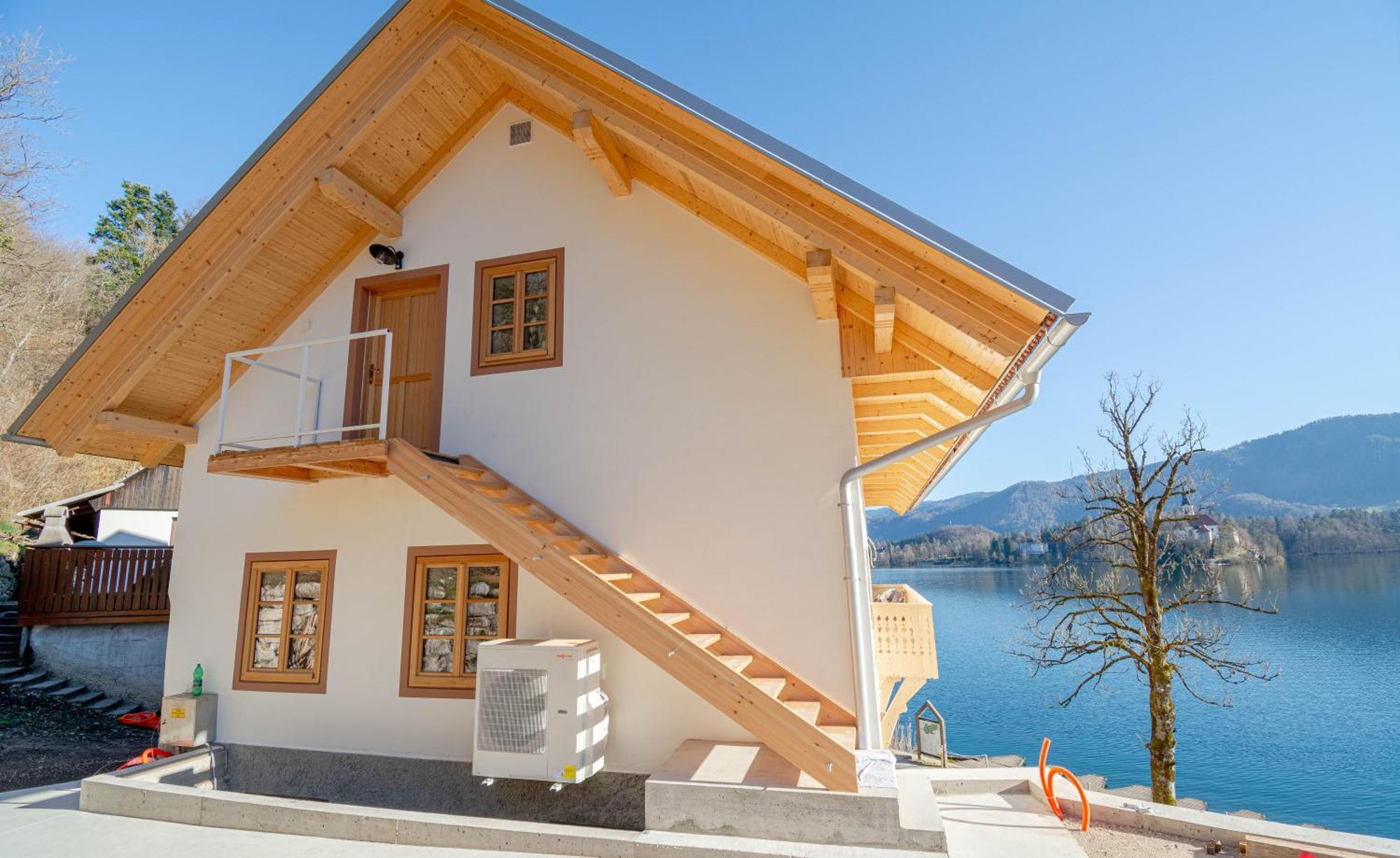 Lake Bled Apartments Exterior foto