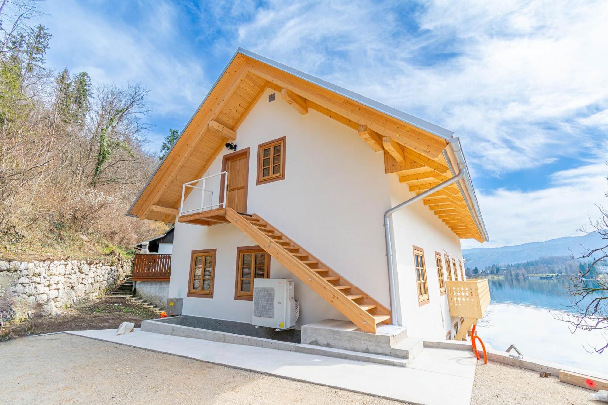 Lake Bled Apartments Exterior foto