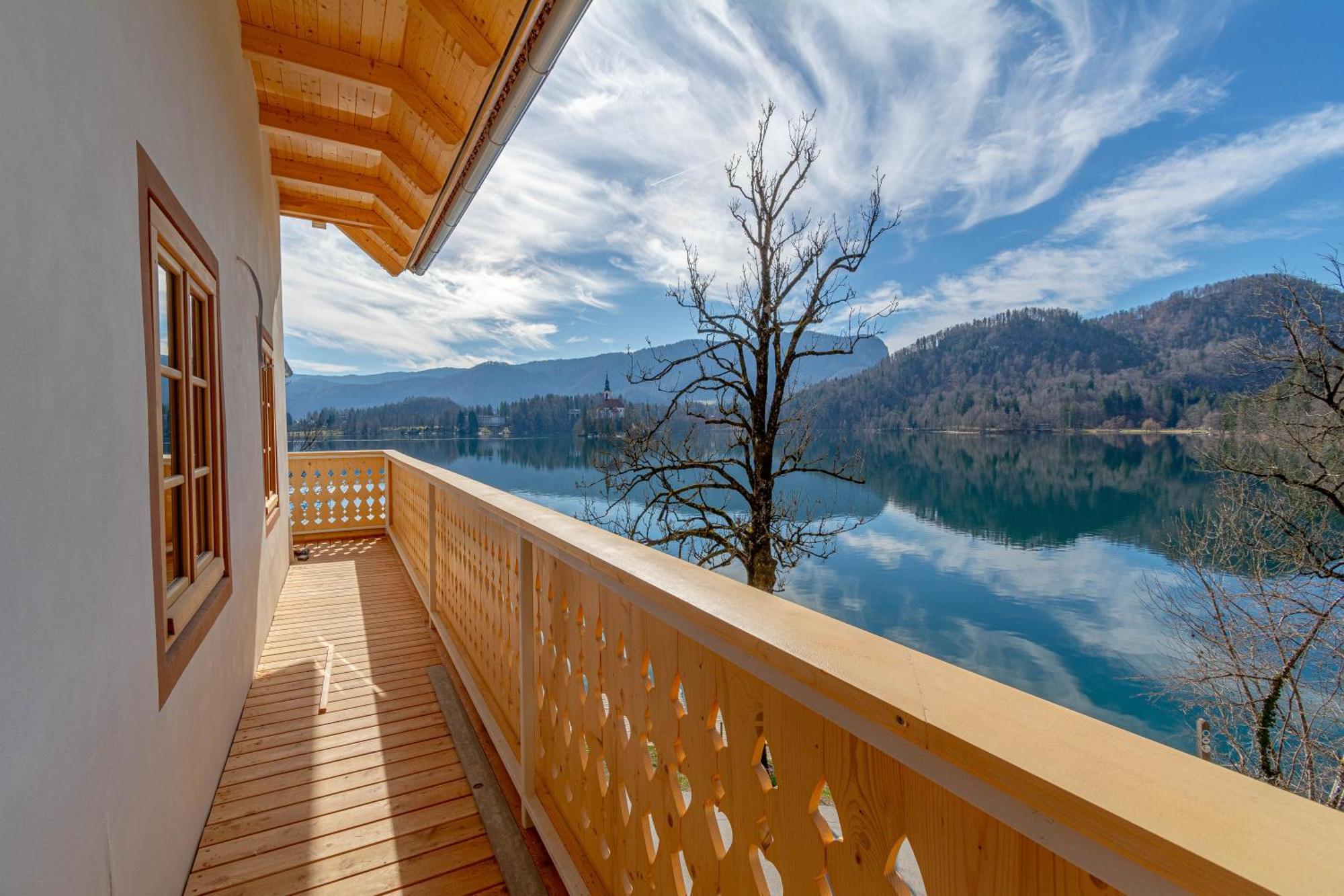 Lake Bled Apartments Exterior foto